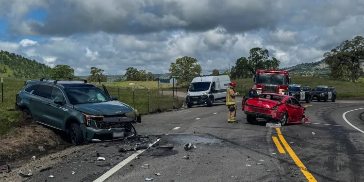 How Fresno Traffic Conditions Contribute to Accidents