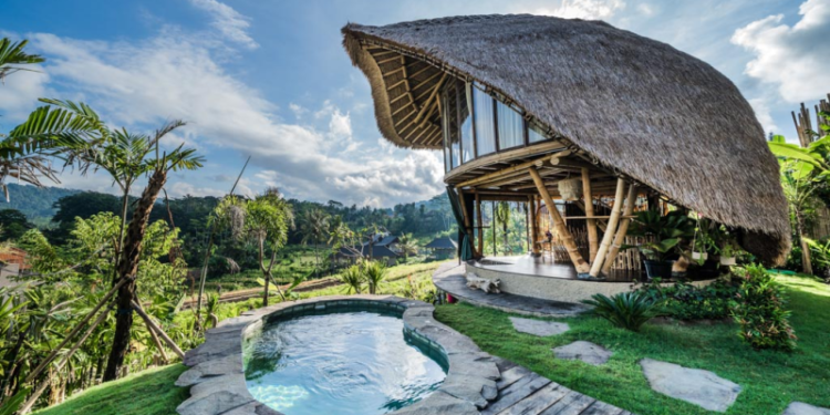 Bamboo Villa Bali