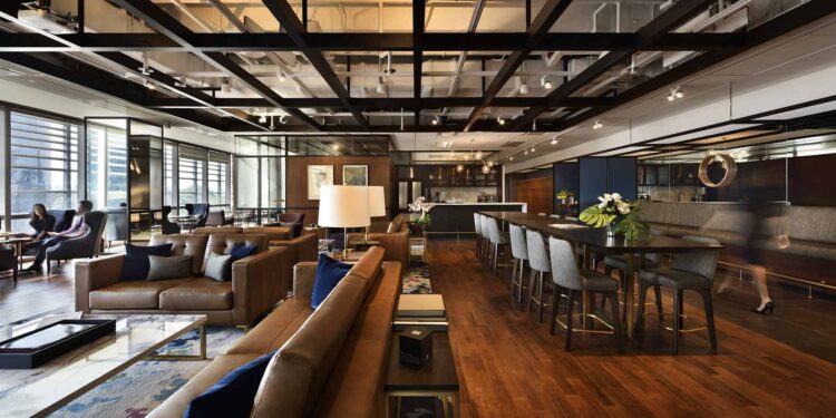Co Working Space Singapore