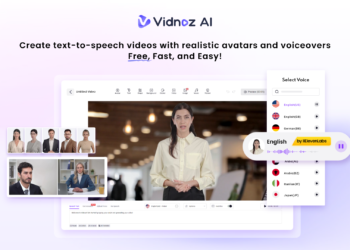 How I Use Vidnoz AI to Make Marketing Videos Faster