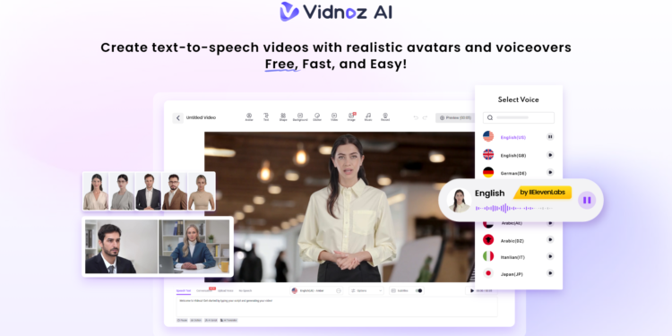 How I Use Vidnoz AI to Make Marketing Videos Faster